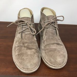 Steve Madden Dylin Chukka Boots